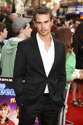 Theo James