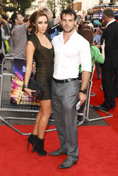 Una Healy (The Saturdays), Ben Foden
