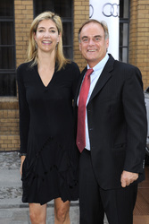 Christiane zu Salm, Georg Kofler