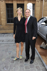 Christiane zu Salm, Georg Kofler