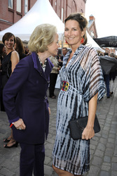 Isa von Hardenberg, Tita von Hardenberg