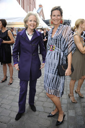 Isa von Hardenberg, Tita von Hardenberg