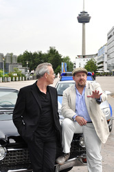 Klaus J. Behrendt, Dietmar Bär