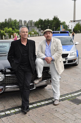Klaus J. Behrendt, Dietmar Bär