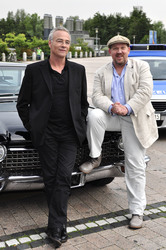 Klaus J. Behrendt, Dietmar Bär