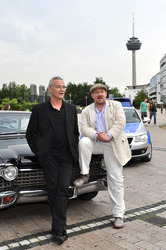 Klaus J. Behrendt, Dietmar Bär