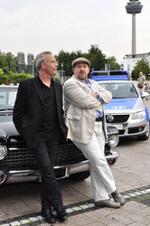 Klaus J. Behrendt, Dietmar Bär