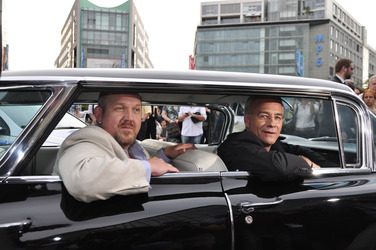 Dietmar Bär, Klaus J. Behrendt