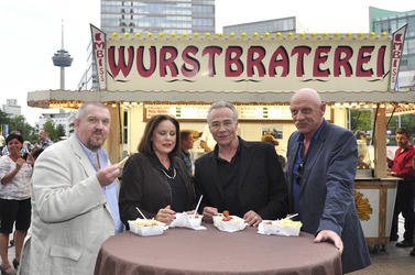Dietmar Bär, Monika Piel, Klaus J. Behrendt , Joe Bausch