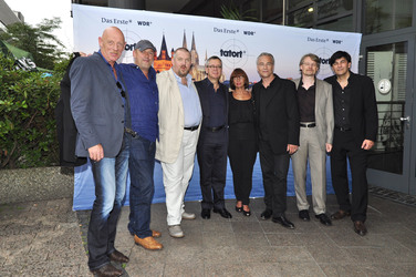 Joe Bausch, Mark Schlichter, Dietmar Bär, Gebhard Henke, Sonja Goslicki, Klaus J. Behrendt, Frank Tönsmann, Mario Giordano