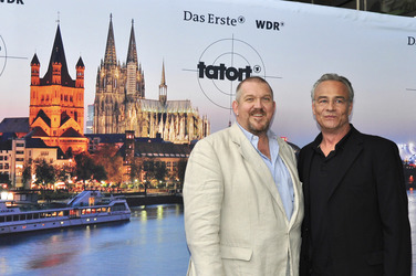 Dietmar Bär, Klaus J. Behrendt