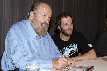 Bud Spencer, Oliver Korittke