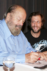 Bud Spencer, Oliver Korittke