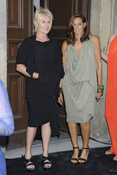 Deborra-Lee Furness, Donna Karan