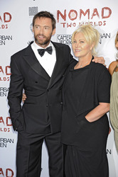 Hugh Jackman, Deborra-Lee Furness