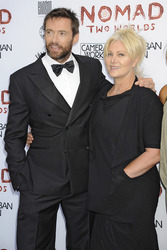 Hugh Jackman, Deborra-Lee Furness