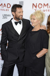Hugh Jackman, Deborra-Lee Furness
