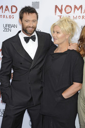 Hugh Jackman, Deborra-Lee Furness