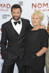 Hugh Jackman, Deborra-Lee Furness