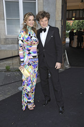 Alexandra Kamp mit Freund Michael von Hassel