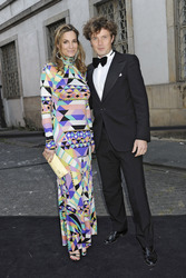 Alexandra Kamp mit Freund Michael von Hassel