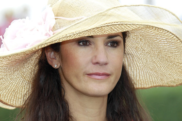 Mariella Ahrens Gräfin von Faber-Castell