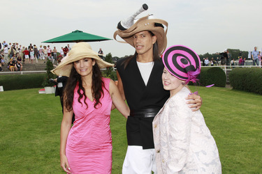 Mariella Ahrens Gräfin von Faber-Castell, Jorge Gonzalez, Maite Kelly