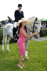 Mariella Ahrens Gräfin von Faber-Castell