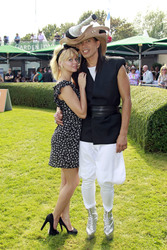 Louisa Mazzurana, Jorge Gonzalez