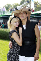 Louisa Mazzurana, Jorge Gonzalez