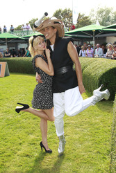 Louisa Mazzurana, Jorge Gonzalez