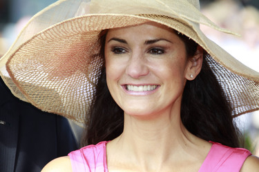 Mariella Ahrens Gräfin von Faber-Castell