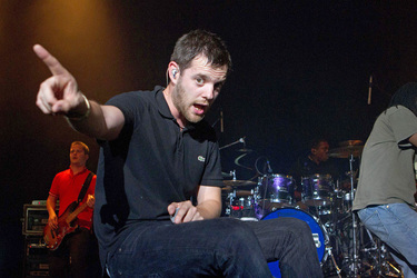 Mike Skinner (The Streets)
