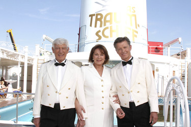 Siegfried Rauch, Heide Keller, Nick Wilder