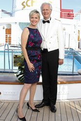 Inka Bause, Harald Schmidt