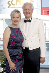 Inka Bause, Harald Schmidt