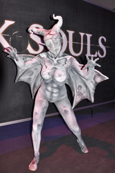 Versteinerte Gesichtslose / Petrified Faceless