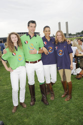 Anna Maria Sturm, Gregor Törzs, Annabelle Mandeng, Nadeshda Brennicke