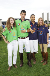 Anna Maria Sturm, Gregor Törzs, Annabelle Mandeng, Nadeshda Brennicke