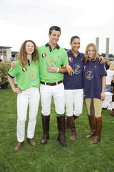 Anna Maria Sturm, Gregor Törzs, Annabelle Mandeng, Nadeshda Brennicke