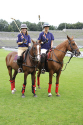 Nadeshda Brennicke, Annabelle Mandeng