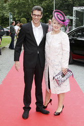 Maite Kelly mit Ehemann Florent Raimond