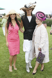 Mariella Ahrens Gräfin von Faber-Castell, Jorge Gonzalez, Maite Kelly