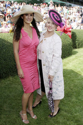 Mariella Ahrens Gräfin von Faber-Castel, Maite Kelly