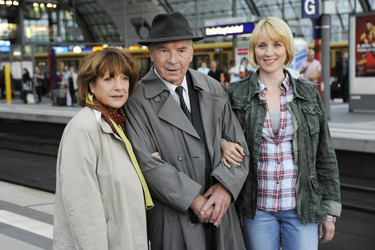 Hannelore Hoger, Otto Mellies, Winnie Böwe