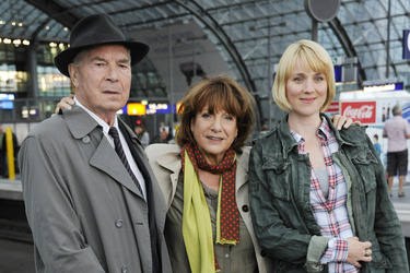 Otto Mellies, Hannelore Hoger, Winnie Böwe