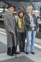 Otto Mellies, Hannelore Hoger, Winnie Böwe