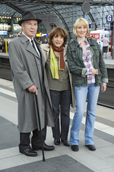 Otto Mellies, Hannelore Hoger, Winnie Böwe