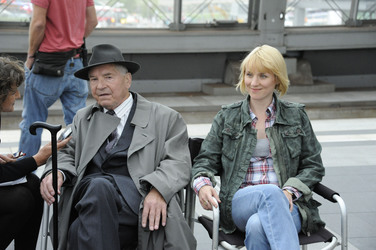 Otto Mellies, Winnie Böwe