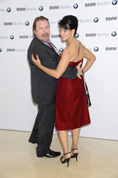 Armin Rohde mit Anette Fröhlich